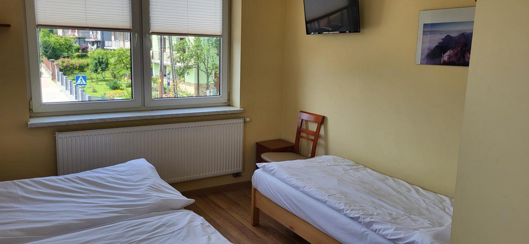 Dom Wczasowy Centrum Pieniny Maniowy Ngoại thất bức ảnh