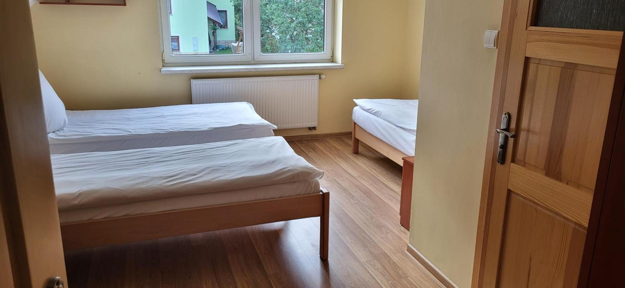 Dom Wczasowy Centrum Pieniny Maniowy Ngoại thất bức ảnh