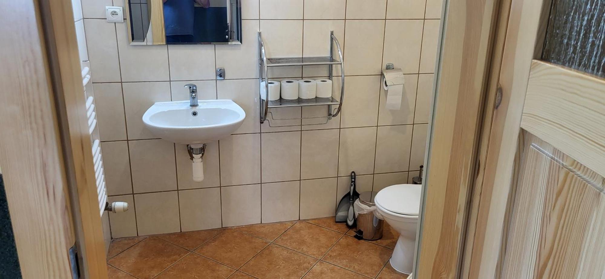 Dom Wczasowy Centrum Pieniny Maniowy Ngoại thất bức ảnh