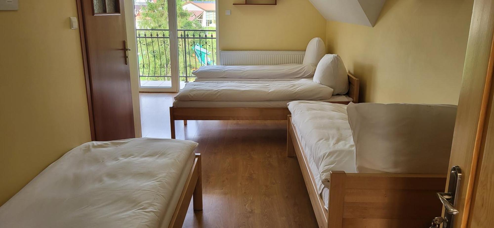 Dom Wczasowy Centrum Pieniny Maniowy Ngoại thất bức ảnh
