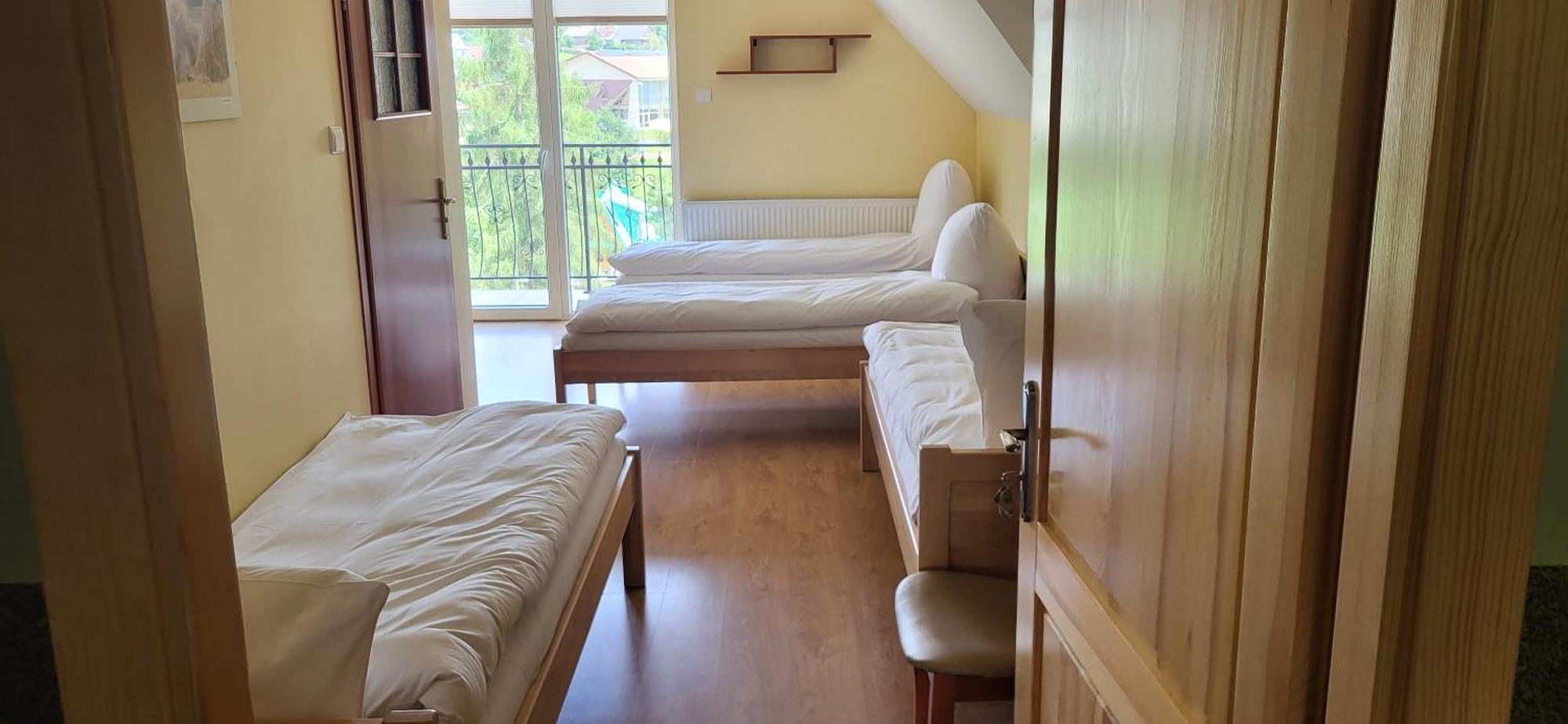 Dom Wczasowy Centrum Pieniny Maniowy Ngoại thất bức ảnh