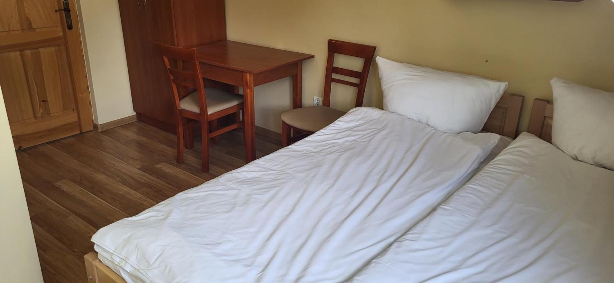 Dom Wczasowy Centrum Pieniny Maniowy Ngoại thất bức ảnh