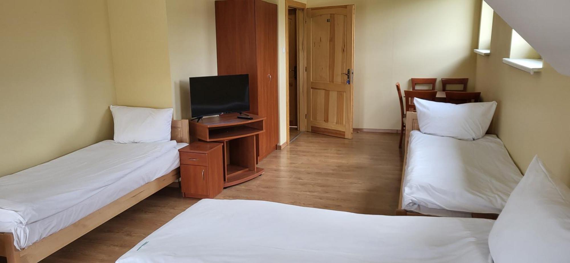 Dom Wczasowy Centrum Pieniny Maniowy Ngoại thất bức ảnh